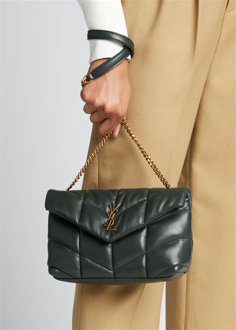 ysl loulou quilted crossbody bag|Saint Laurent Loulou Bags .